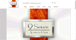 Desktop Screenshot of 97executive.com