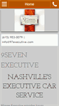 Mobile Screenshot of 97executive.com